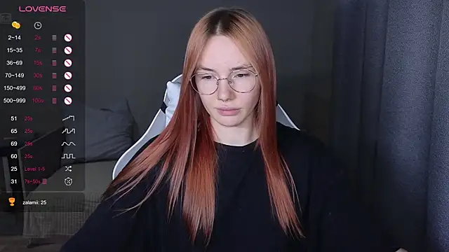 littlevildevil online show from November 23, 2025, 11:09 am