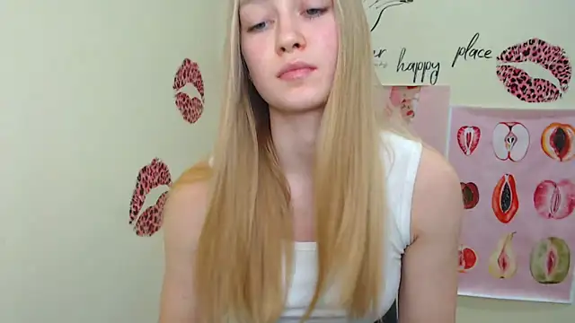 MademoiselleCl online show from March 1, 2025, 10:24 am