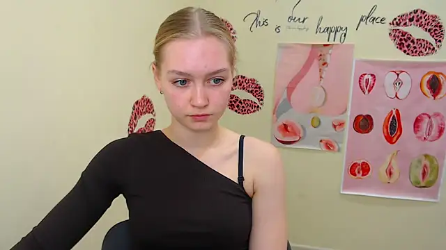 MademoiselleCl online show from February 16, 2025, 10:21 am