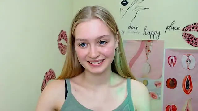 MademoiselleCl online show from March 5, 2025, 3:40 pm