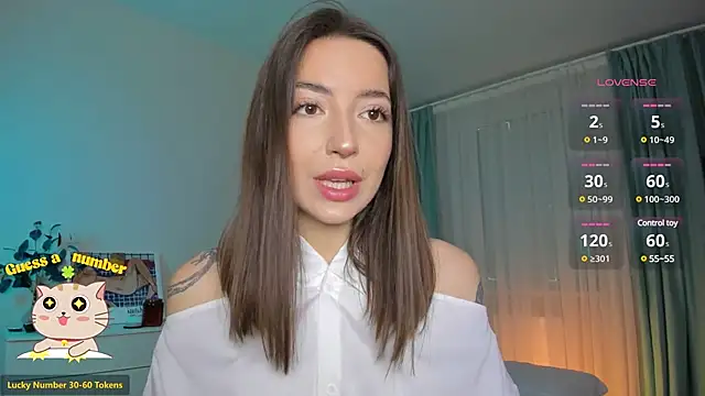 Oh My Dianee online show from March 11, 2025, 7:24 am