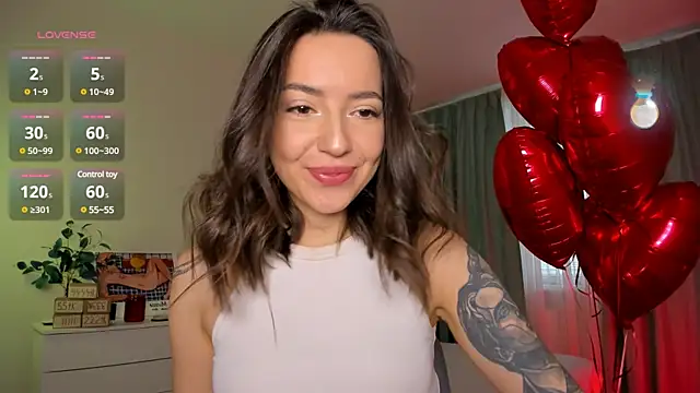 Oh My Dianee online show from February 12, 2025, 12:33 pm