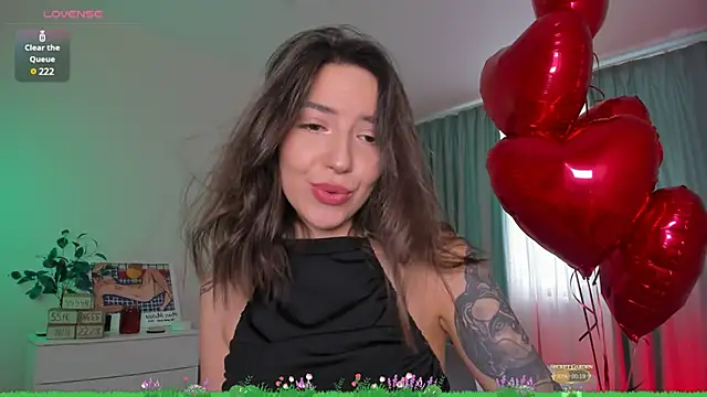 Oh My Dianee online show from February 13, 2025, 11:06 am