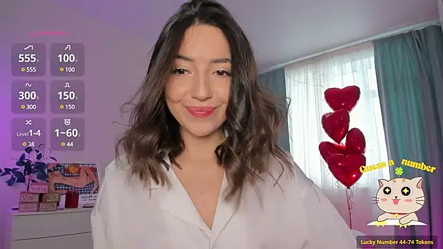 Oh My Dianee online show from February 17, 2025, 11:13 am