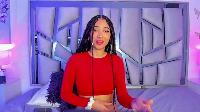  lanna jhonson  online show from March 3, 2025, 2:49 pm