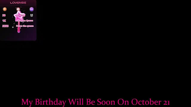  lanna jhonson  online show from September 10, 2025, 3:27 am