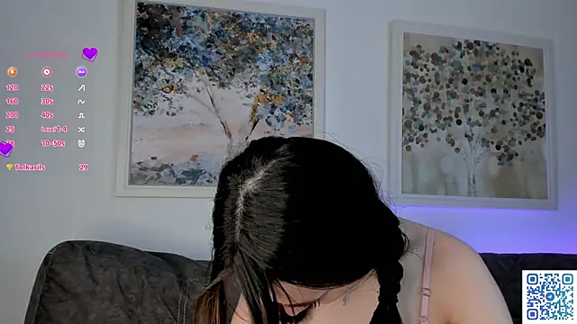 Snapshot of GillianDowdey chatting on March 3, 2025, 4:21 am GillianDowdey online show from March 3, 2025, 4:21 am