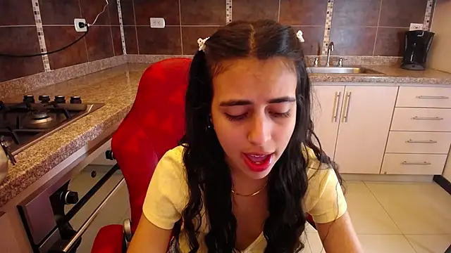 Snapshot of anna_alvarez chatting on March 19, 2025, 10:44 am anna alvarez online show from March 19, 2025, 10:44 am