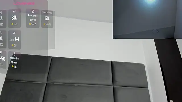 Lizz Luna online show from September 9, 2025, 2:15 pm