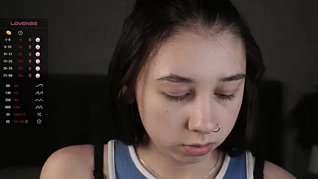 AislyEmbury online show from March 6, 2025, 1:48 am