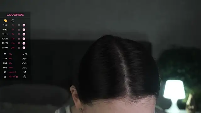 AislyEmbury online show from March 9, 2025, 7:26 pm