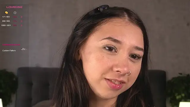 AislyEmbury online show from September 16, 2025, 5:30 am