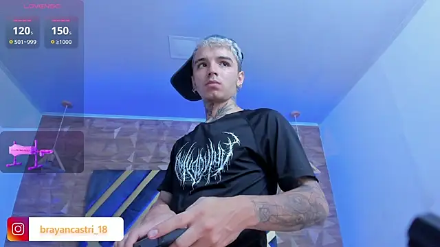 Ian Castillo  online show from February 24, 2026, 12:06 pm