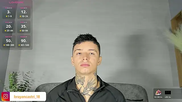 Ian Castillo  online show from May 22, 2026, 11:08 am