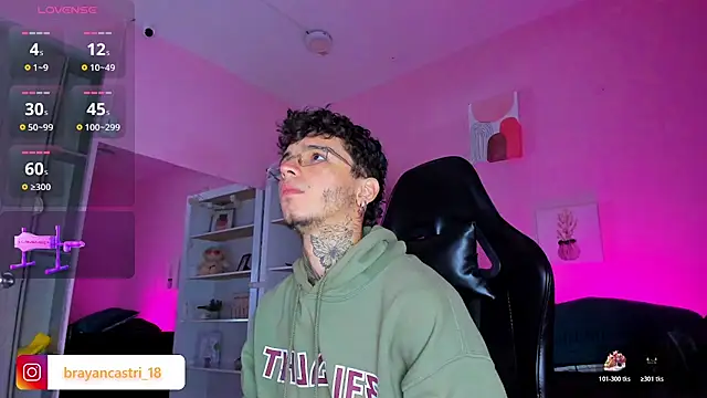 Snapshot of Ian_Castillo_ chatting on December 5, 2025, 11:31 am Ian Castillo online show from December 5, 2025, 11:31 am