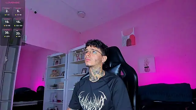 Snapshot of Ian_Castillo_ chatting on November 26, 2025, 11:21 am Ian Castillo online show from November 26, 2025, 11:21 am