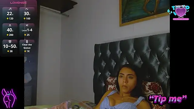 AntonellaAndNoah online show from January 11, 2025, 4:57 pm