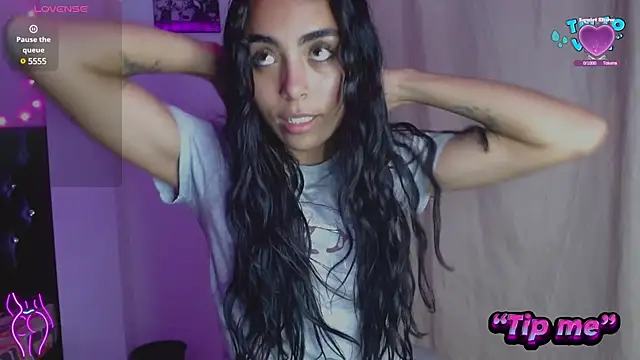 AntonellaAndNoah online show from December 13, 2024, 1:48 am