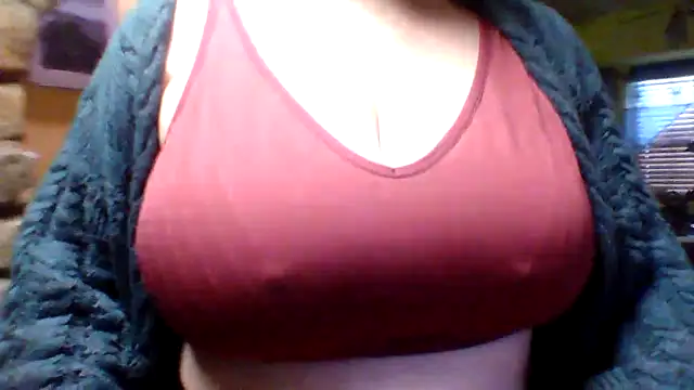 Big-Tits-McGee online show from December 15, 2025, 2:45 pm