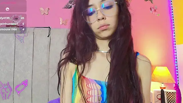 monicahotsex303av online show from March 21, 2025, 8:18 pm