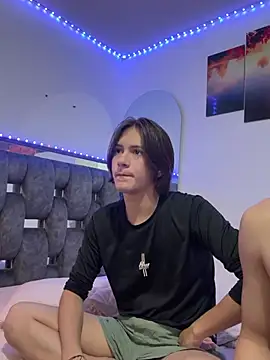 Alex and Fabian online show from January 17, 2026, 4:49 am