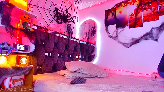 Alex and Fabian online show from November 4, 2025, 9:07 pm