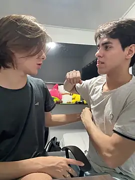 Alex and Fabian online show from March 5, 2026, 5:59 am