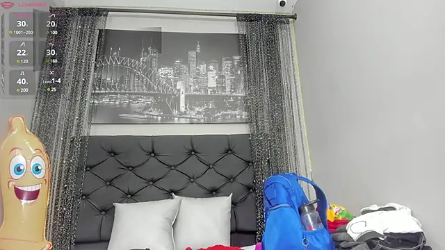 Hotkoljeixxx online show from March 11, 2025, 3:58 am