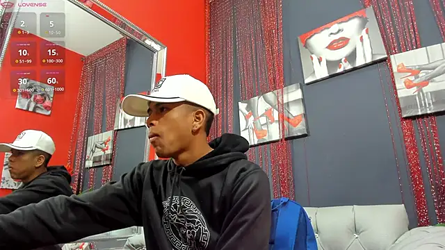 Hotkoljeixxx online show from March 9, 2025, 4:05 am