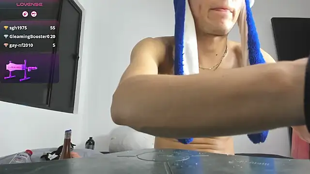 Snapshot of Benjamin_Buster chatting on February 27, 2026, 1:11 pm Benjamin Buster online show from February 27, 2026, 1:11 pm