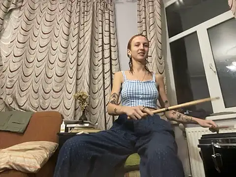 Snapshot of IngridMayer chatting on December 28, 2024, 5:46 pm IngridMayer online show from December 28, 2024, 5:46 pm