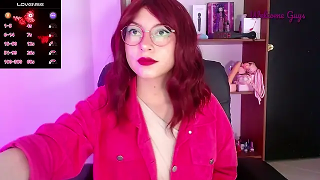 Snapshot of Celeste_Ford_18 chatting on November 12, 2025, 10:02 pm Celeste Ford 18 online show from November 12, 2025, 10:02 pm