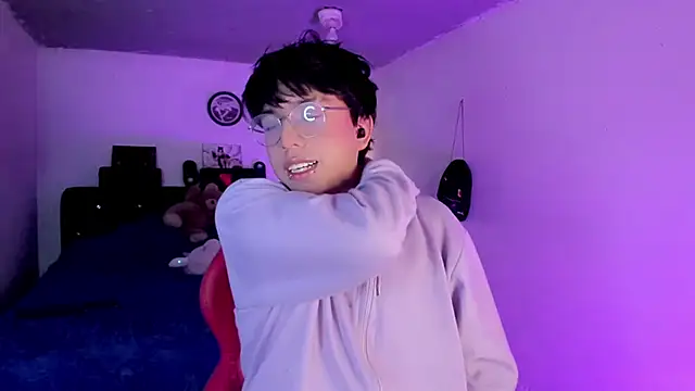 AnggelONfiree online show from February 23, 2026, 2:46 am