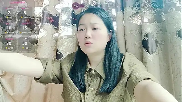 luoxuwen online show from April 11, 2026, 7:45 am