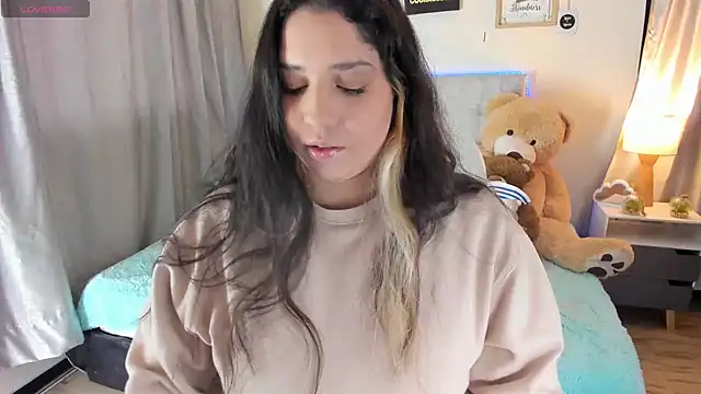 Snapshot of valentina_jonnes1 chatting on December 22, 2024, 10:36 pm valentina jonnes1 online show from December 22, 2024, 10:36 pm