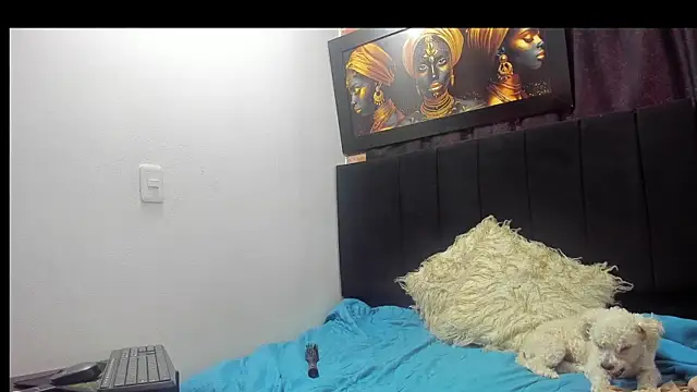 Evaaross 2345 online show from October 17, 2025, 2:30 pm