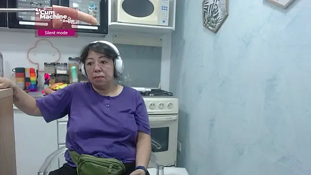 Drool Sucker online show from April 20, 2026, 12:08 pm