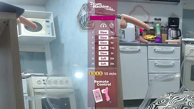 Drool Sucker online show from April 19, 2026, 6:10 pm