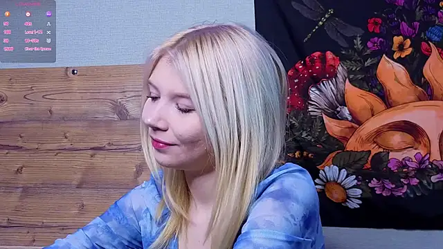 Snapshot of DaisyElmers chatting on October 8, 2025, 3:52 am DaisyElmers online show from October 8, 2025, 3:52 am