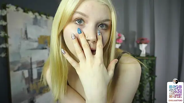 Snapshot of DaisyElmers chatting on February 21, 2025, 3:23 am DaisyElmers online show from February 21, 2025, 3:23 am