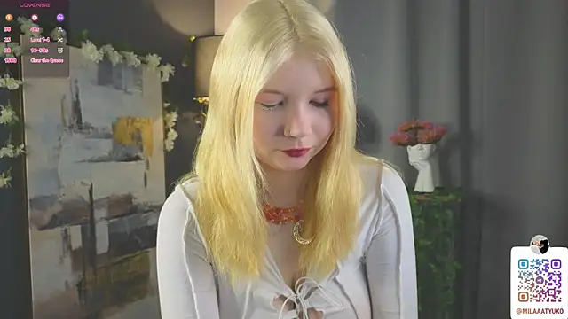 Snapshot of DaisyElmers chatting on February 17, 2025, 2:31 am DaisyElmers online show from February 17, 2025, 2:31 am