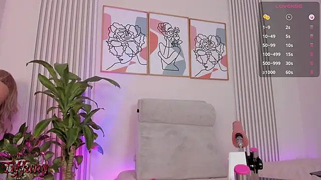 Tiffany Sims1 online show from March 10, 2025, 3:34 am