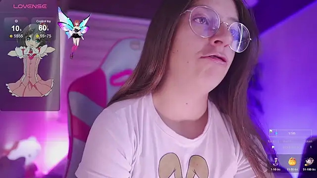 milly kenner online show from November 11, 2025, 6:36 pm