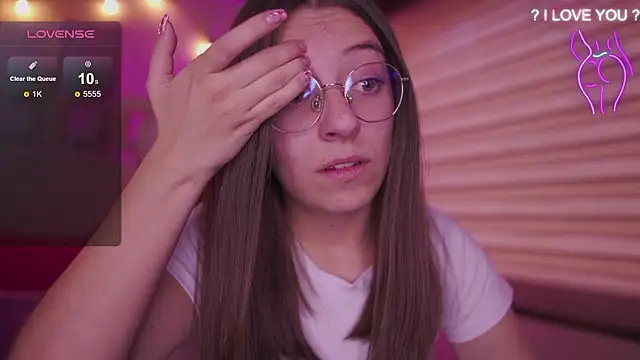 milly kenner online show from February 27, 2026, 8:52 pm