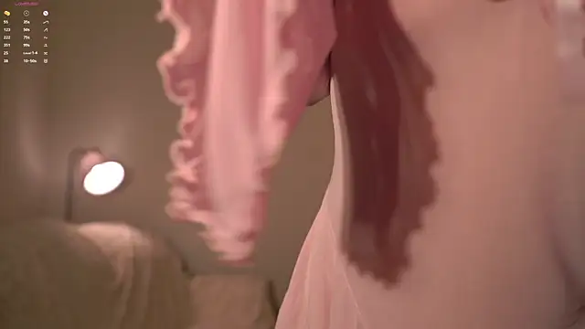 AudreyBarren online show from December 4, 2025, 4:33 am