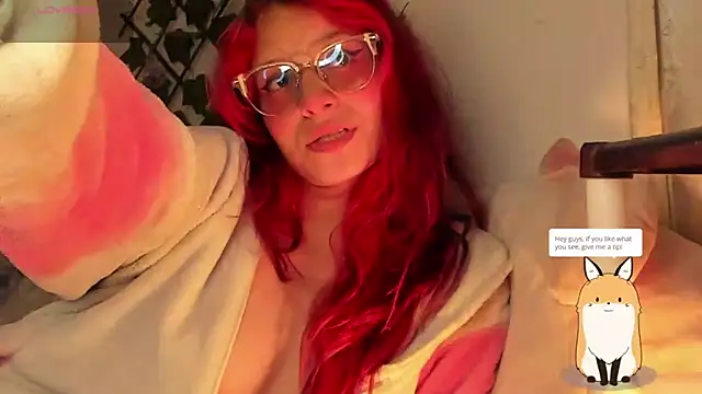 RedMeloddy online show from December 1, 2025, 9:59 pm