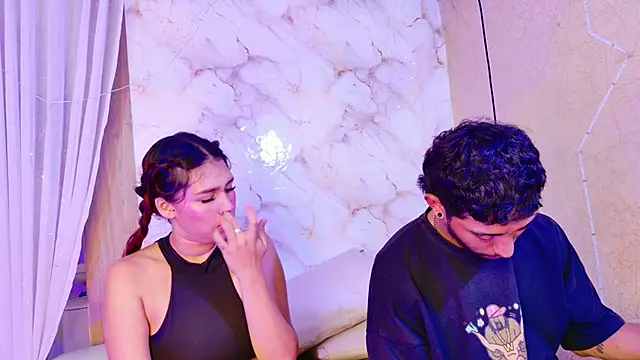 Snapshot of Annyeli chatting on January 11, 2026, 1:12 am Annyeli online show from January 11, 2026, 1:12 am