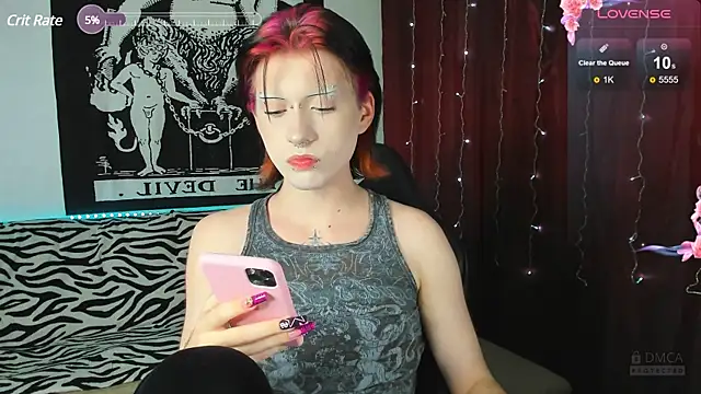 Snapshot of Vailyreb_ chatting on January 17, 2025, 8:22 pm Vailyreb online show from January 17, 2025, 8:22 pm