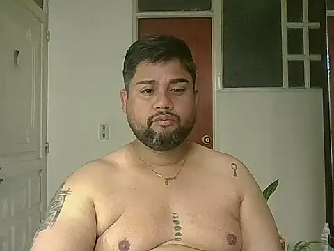 GABRIELGARCIA1313 online show from July 11, 2026, 2:50 pm