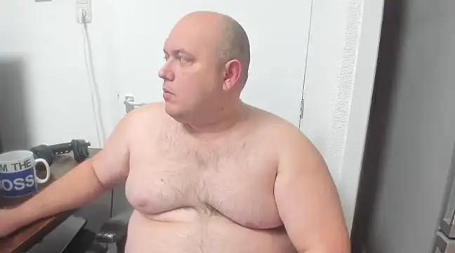 BigromeoXX online show from January 2, 2025, 7:29 pm